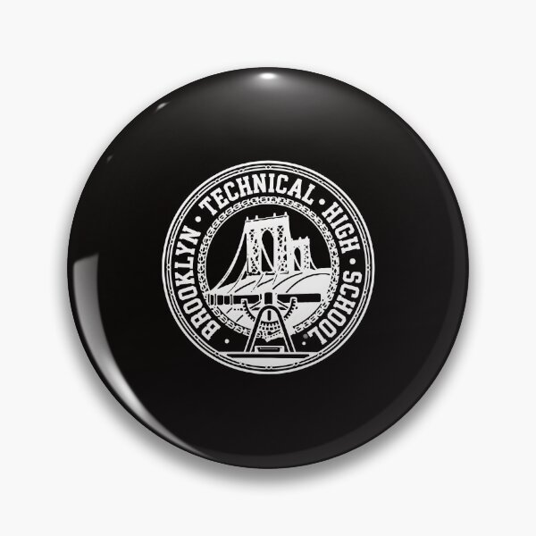Artikelvorschau, Brooklyn Technical High School Emblem entworfen und verkauft von Sadeetfel.