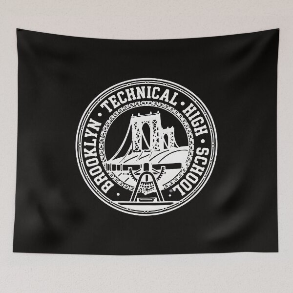 Item preview, Brooklyn Technical High School emblem designed and sold by Sadeetfel.