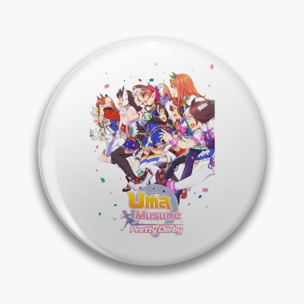 Item preview, UmaMusume Pretty Derby Anime designed and sold by Moodymews.