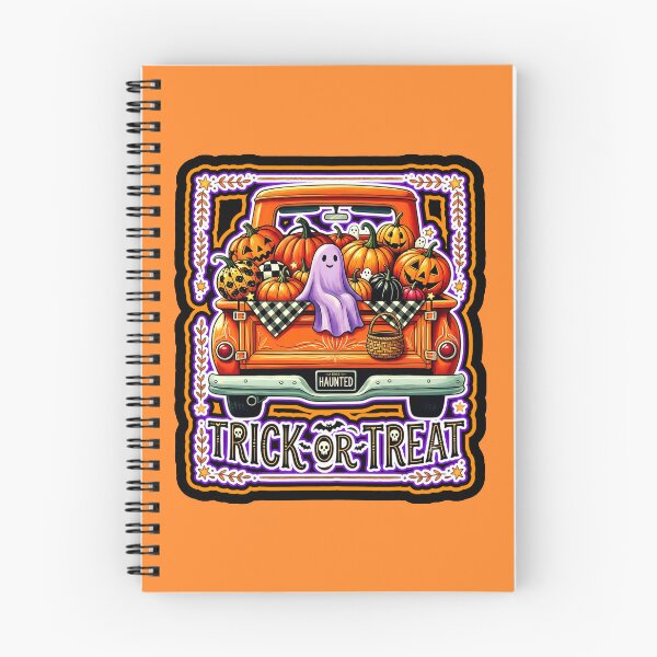 Item preview, Tailgate Truck Trick Or Treat  designed and sold by WoodburyLake.
