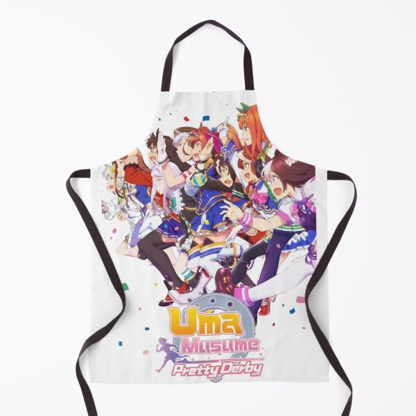 Item preview, UmaMusume Pretty Derby Anime designed and sold by Moodymews.