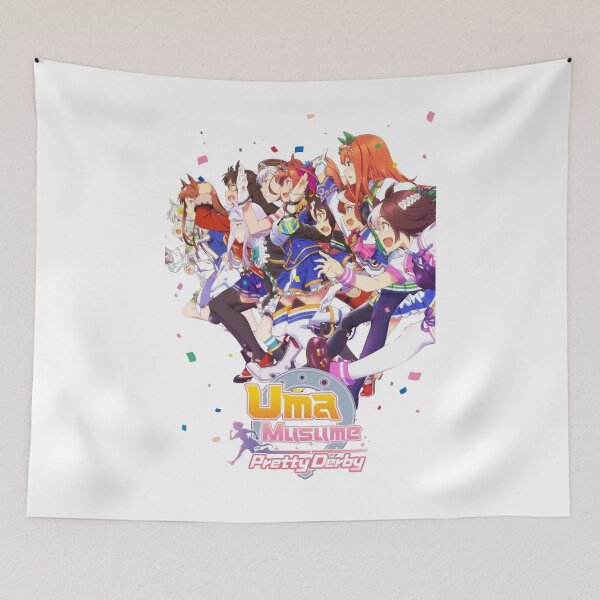 Item preview, UmaMusume Pretty Derby Anime designed and sold by Moodymews.
