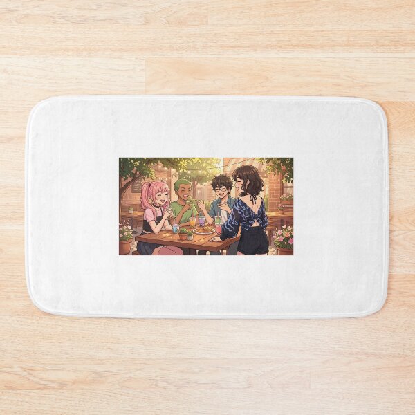 Item preview, A Gathering of Friends designed and sold by Solace Sparkles.