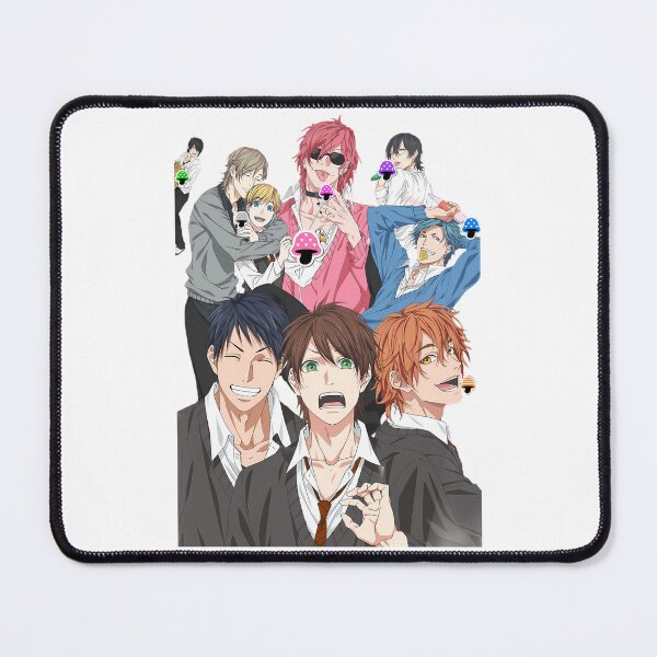 Item preview, Cool Yarichin B Club - Best Quality Sticker designed and sold by ximisse.