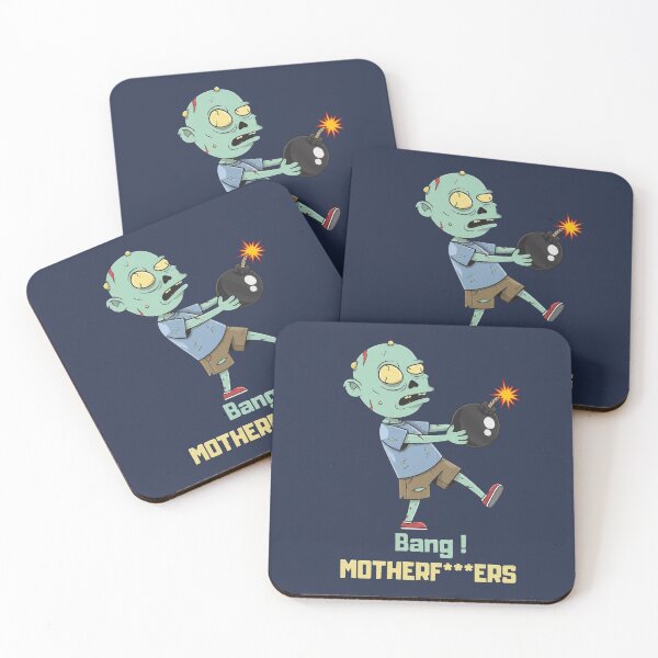 Item preview, Zombie Morty Bang designed and sold by Franz101Dianne.