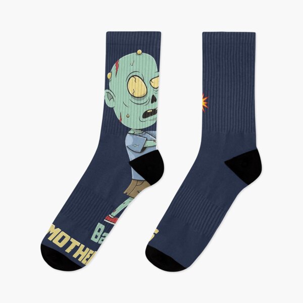 Item preview, Zombie Morty Bang designed and sold by Franz101Dianne.