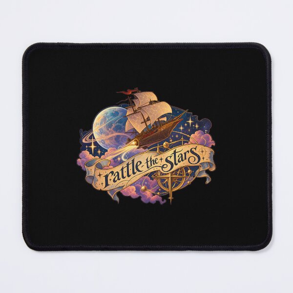 Item preview, Rattle the Stars designed and sold by Jordxnr.