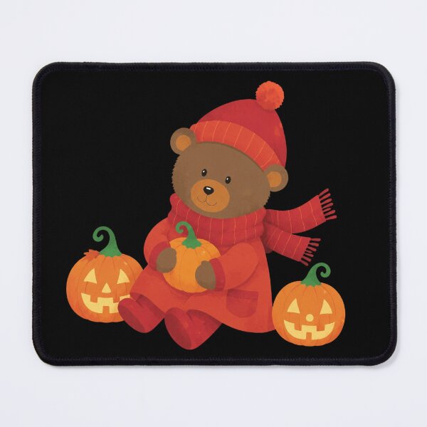 Item preview, Paddington Bear Halloween designed and sold by Ethelmetz.