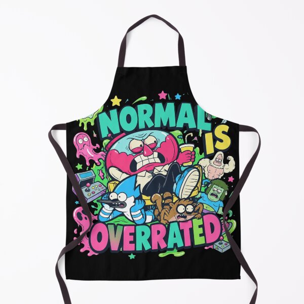 Item preview, Normal Is Overrated designed and sold by Claudineamin.