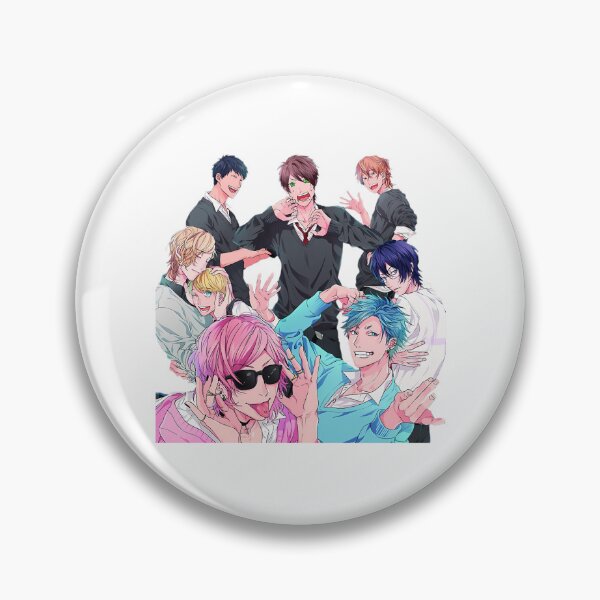 Item preview, Cool Yarichin B Club - Best Quality designed and sold by ximisse.