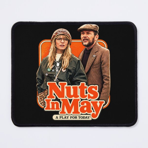 Item preview, Nuts In May designed and sold by unicorns-art.