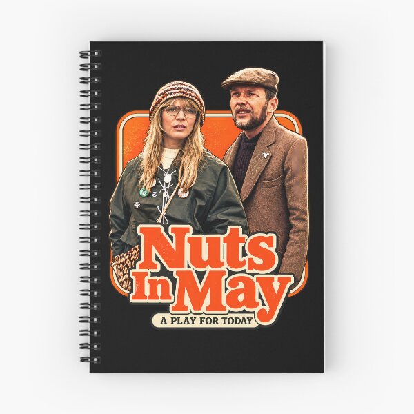 Item preview, Nuts In May designed and sold by unicorns-art.
