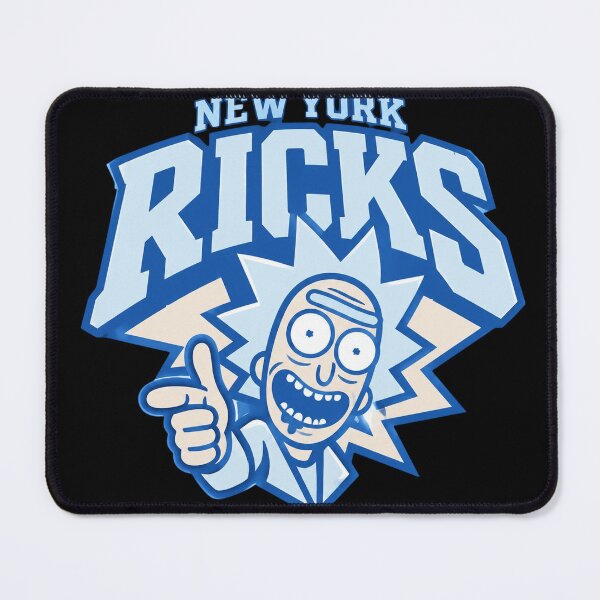 Item preview, New York Knicks Rick designed and sold by Claudineamin.