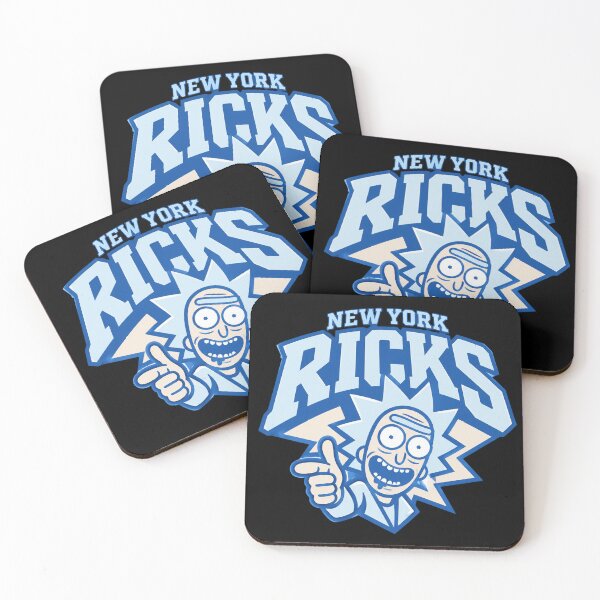 Item preview, New York Knicks Rick designed and sold by Claudineamin.