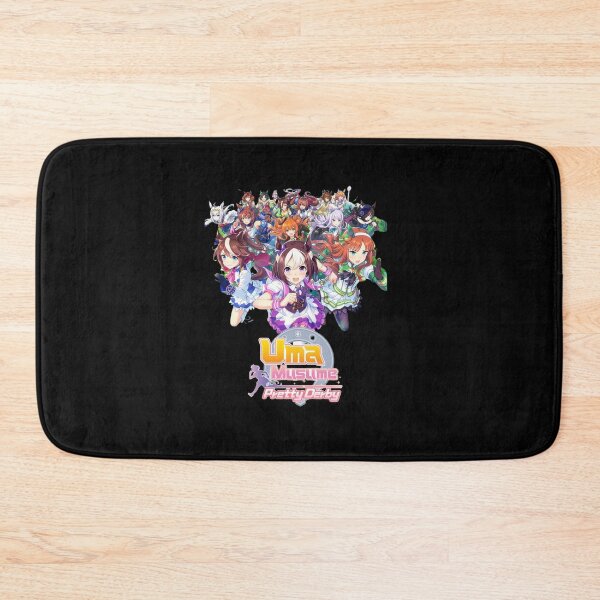 Item preview, UmaMusume Pretty Derby Anime designed and sold by Moodymews.
