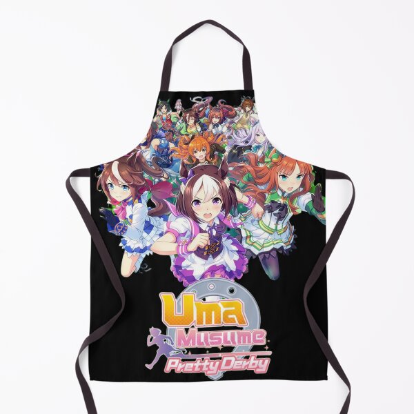 Item preview, UmaMusume Pretty Derby Anime designed and sold by Moodymews.