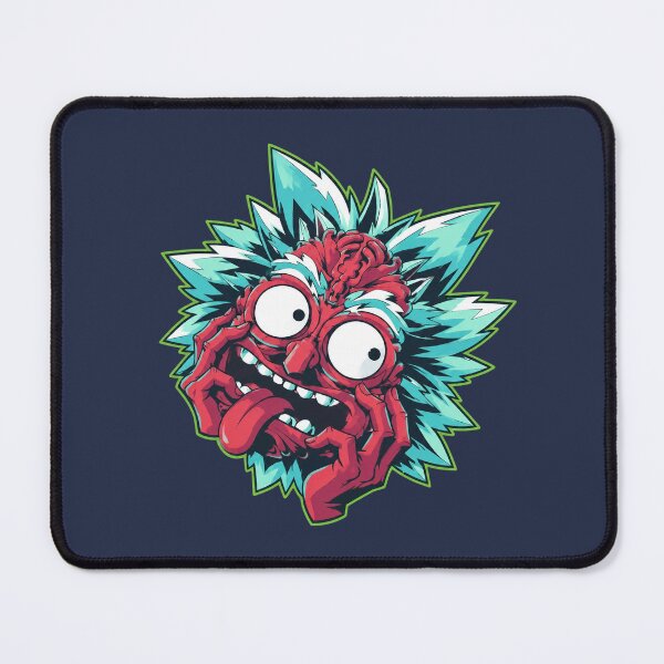 Item preview, Cursed Monster Face designed and sold by Franz101Dianne.