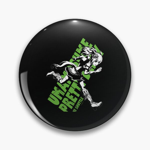 Item preview, UmaMusume Pretty Derby Anime designed and sold by Moodymews.