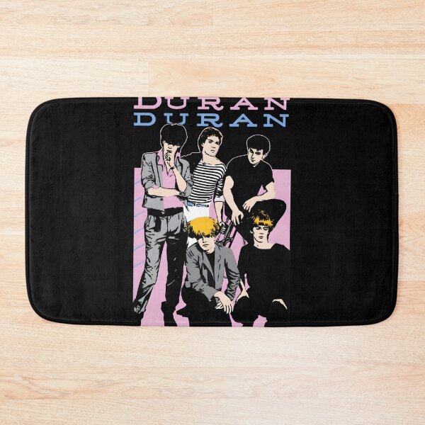 Item preview, Duran Duran Band designed and sold by MikyZoomm.