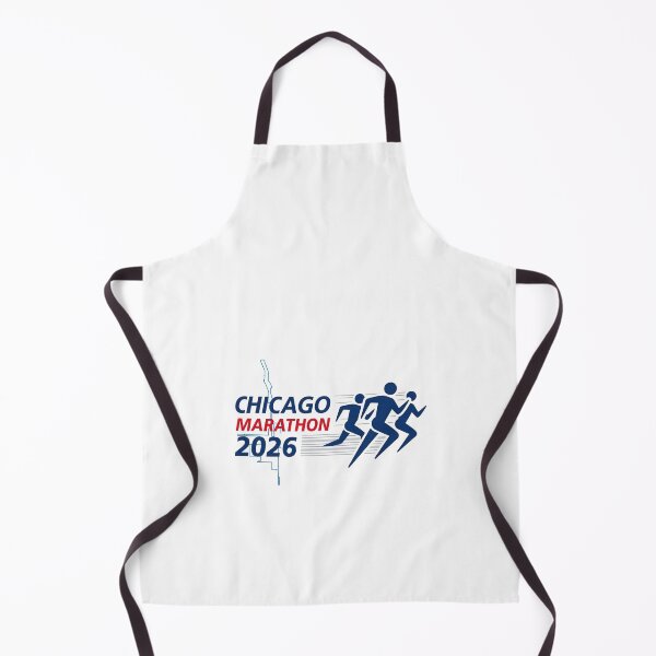 Item preview, Chicago Marathon 2026 designed and sold by loveislovestore.