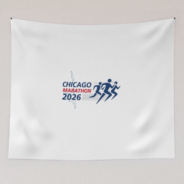 Item preview, Chicago Marathon 2026 designed and sold by loveislovestore.