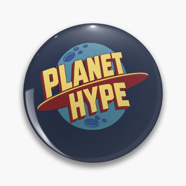 Artikelvorschau, Planet Hype Logo entworfen und verkauft von Franz101Dianne.