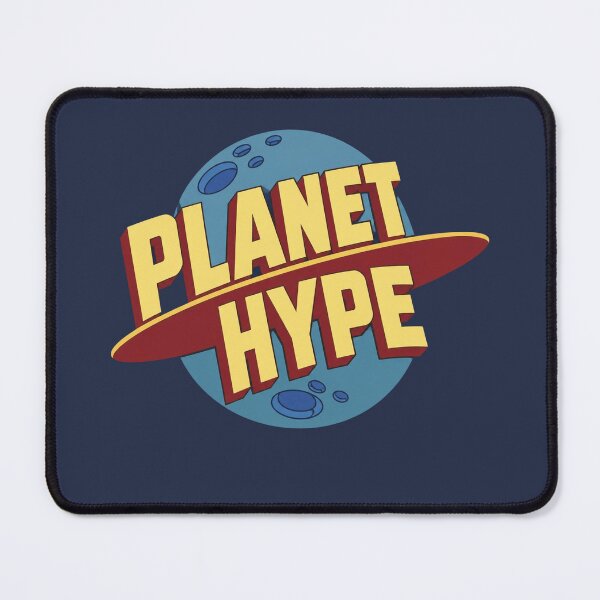 Artikelvorschau, Planet Hype Logo entworfen und verkauft von Franz101Dianne.