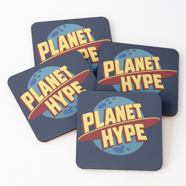 Item preview, Planet Hype Logo designed and sold by Franz101Dianne.