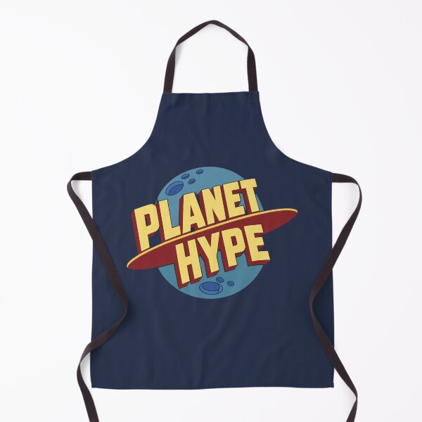 Item preview, Planet Hype Logo designed and sold by Franz101Dianne.