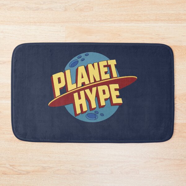 Artikelvorschau, Planet Hype Logo entworfen und verkauft von Franz101Dianne.