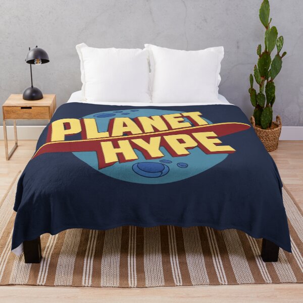 Item preview, Planet Hype Logo designed and sold by Franz101Dianne.