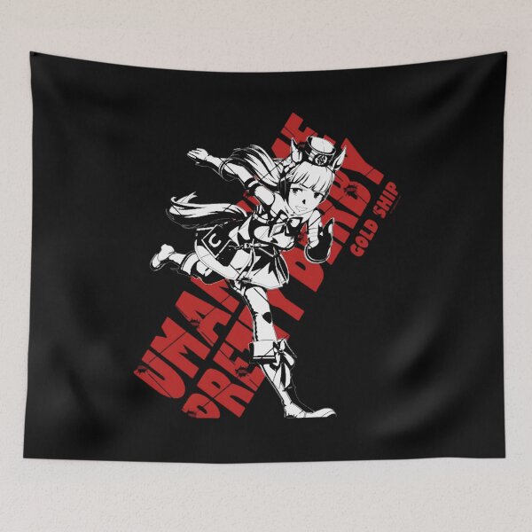 Item preview, UmaMusume Pretty Derby Anime designed and sold by Moodymews.