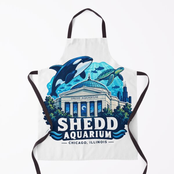 Item preview, Shedd Aquarium designed and sold by clarkfraser.