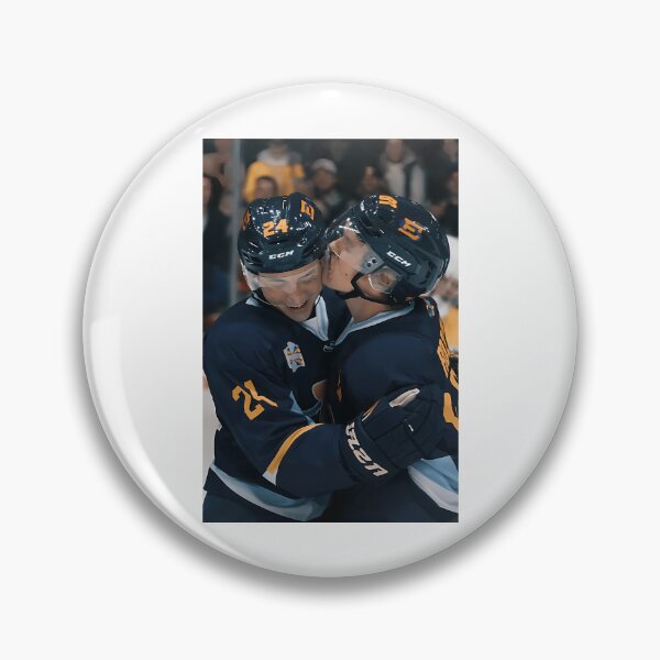 Item preview, Heated Rivalry Smooch Magnet designed and sold by luisjacianaa.