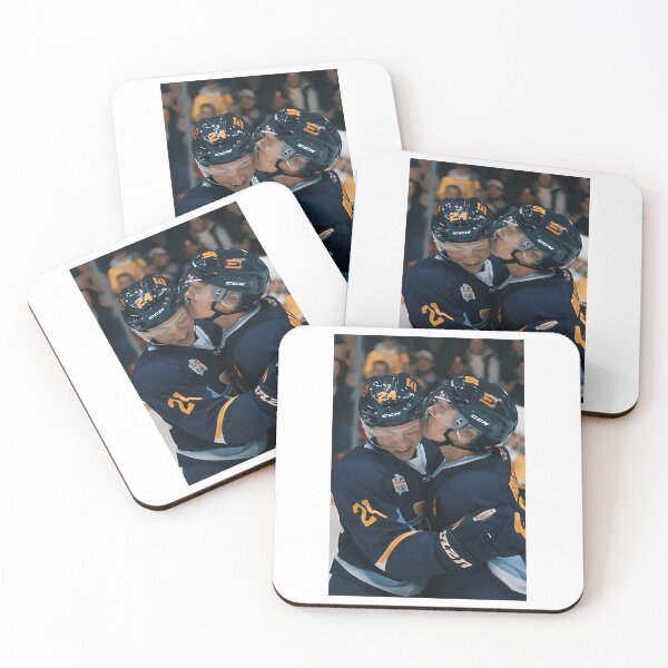 Item preview, Heated Rivalry Smooch Magnet designed and sold by luisjacianaa.