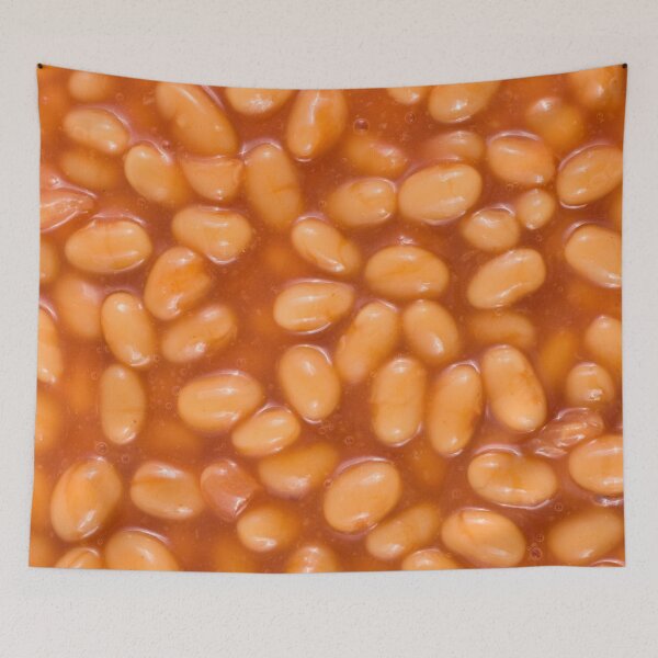 Item preview, Baked Beans designed and sold by K.THX.BYE.