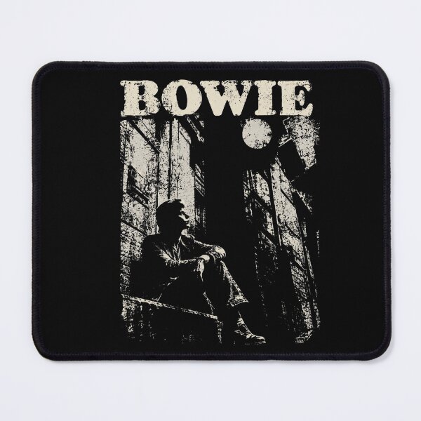 Item preview, Bowie Vintage Portrait designed and sold by Josephinenichol.