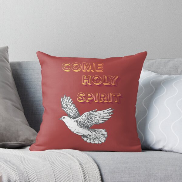 Item preview, COME HOLY SPIRIT designed and sold by CarnivoreGifts.