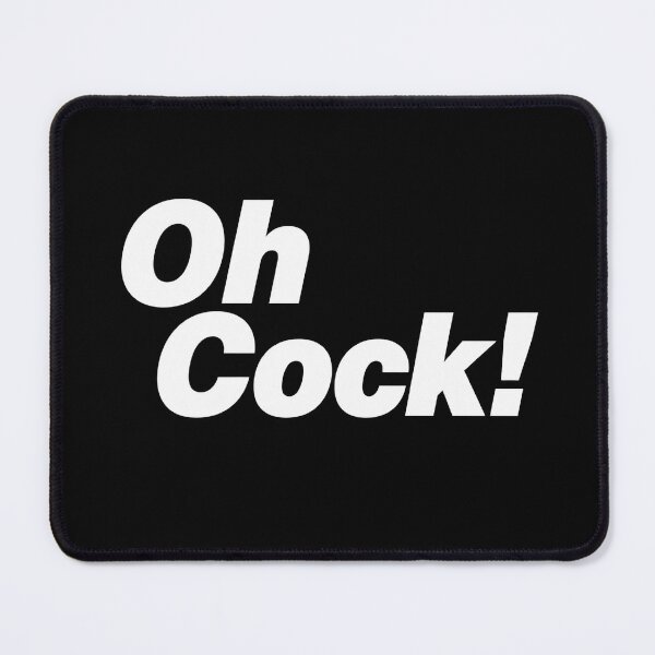 Item preview, Oh Cock James May Saying Grand Tour designed and sold by unicorns-art.