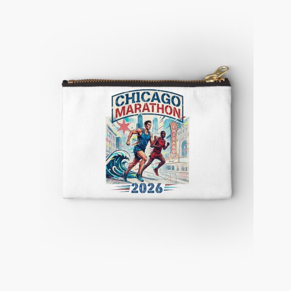 Item preview, Chicago Marathon 2026 Retro designed and sold by loveislovestore.