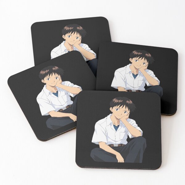 Item preview, Shinji Ikari Pose designed and sold by Still101Jamars.