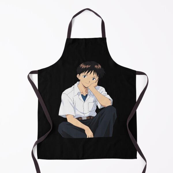 Item preview, Shinji Ikari Pose designed and sold by Still101Jamars.