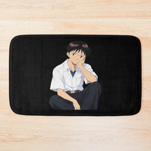 Item preview, Shinji Ikari Pose designed and sold by Still101Jamars.