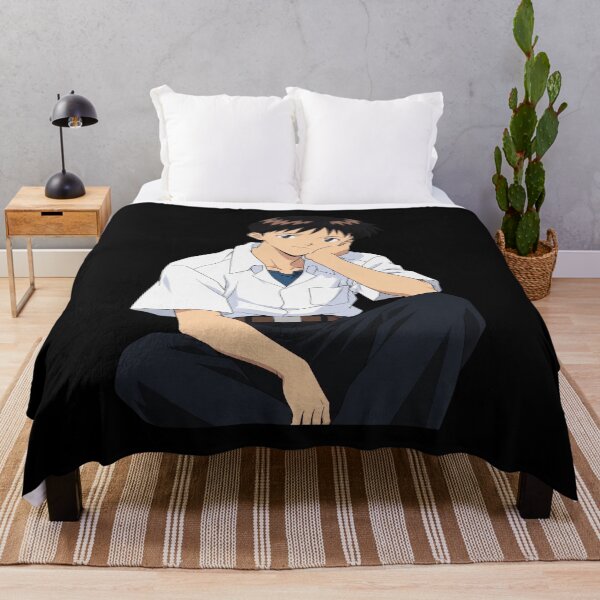 Item preview, Shinji Ikari Pose designed and sold by Still101Jamars.