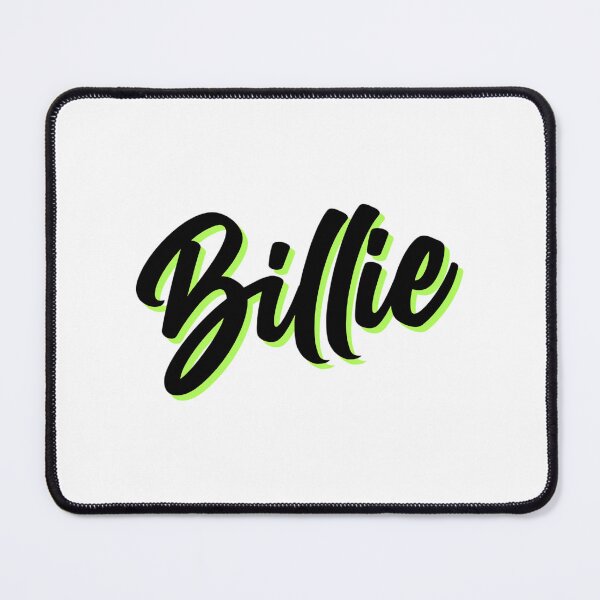Item preview, Billie designed and sold by aiklsoaiadgai.