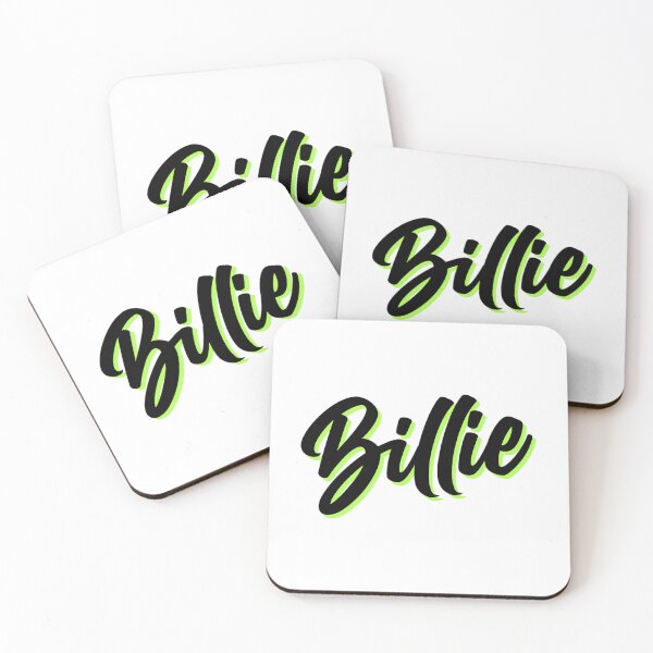 Item preview, Billie  designed and sold by aiklsoaiadgai.