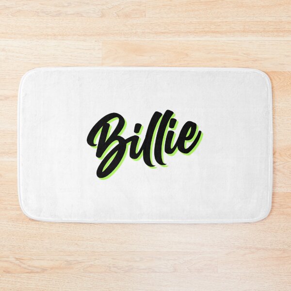 Item preview, Billie  designed and sold by aiklsoaiadgai.