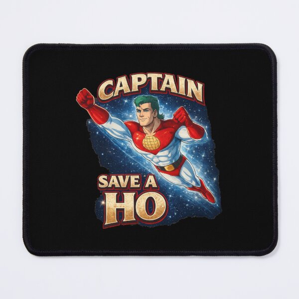 Item preview, Captain Save A Ho Vintage designed and sold by LaraRaid.