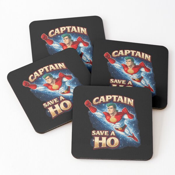 Item preview, Captain Save A Ho Vintage designed and sold by LaraRaid.