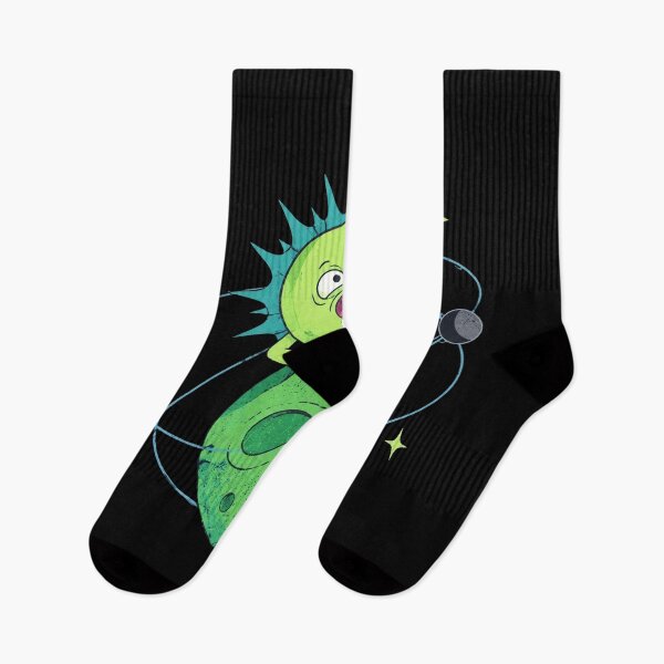 Item preview, Rick And Morty Space designed and sold by Claudineamin.